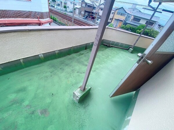 ベランダ