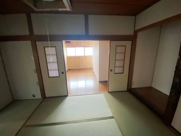 ベッドルーム