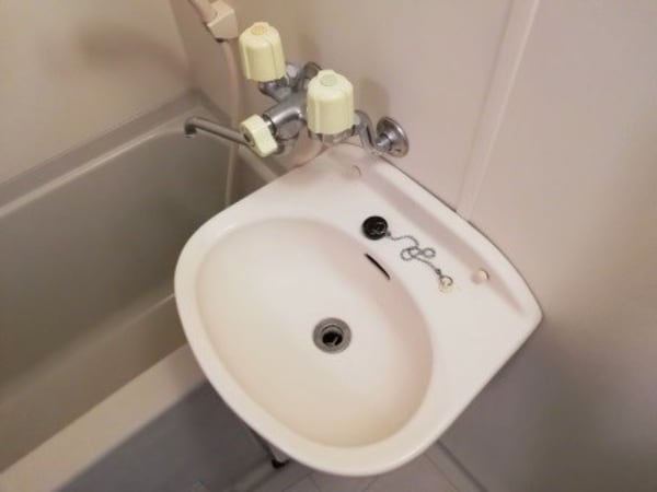 洗面所