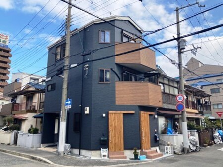 昭和通1丁目貸家外観写真