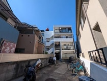 キューブ武庫川1の外観写真