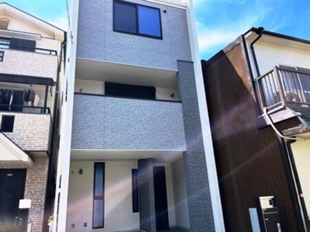 杭瀬北新町3丁目戸建外観写真