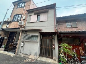 西大物町貸家 （2-7）外観写真