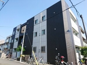 ＬＡ’ＰＯＬＴＯ立花外観写真