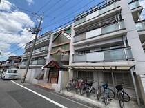 ミスターＫ北武庫之荘の外観写真