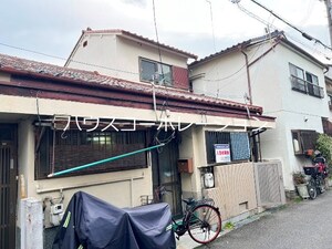浜3丁目テラスハウス外観写真