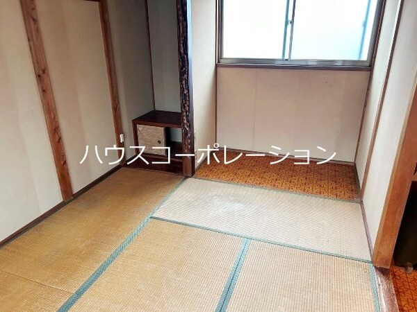 ベッドルーム