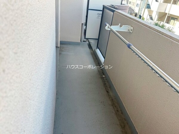 ベランダ
