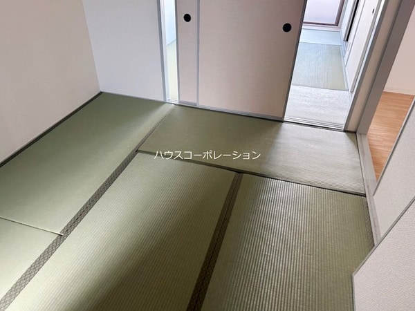 ベッドルーム