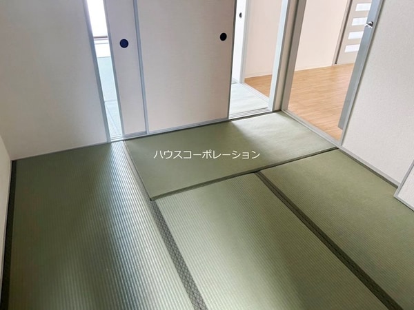 ベッドルーム