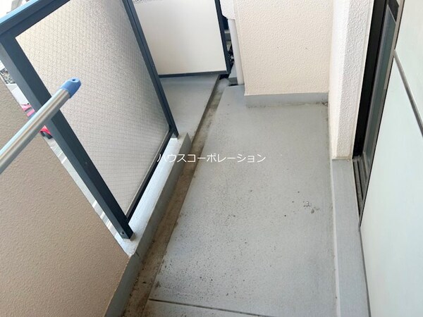 ベランダ