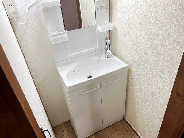 洗面所