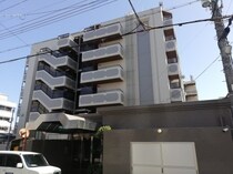 メゾン大和7号館の外観写真