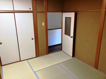 内観写真