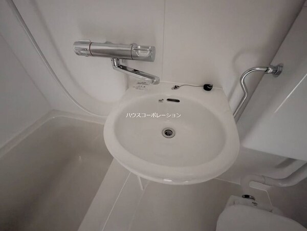 洗面所