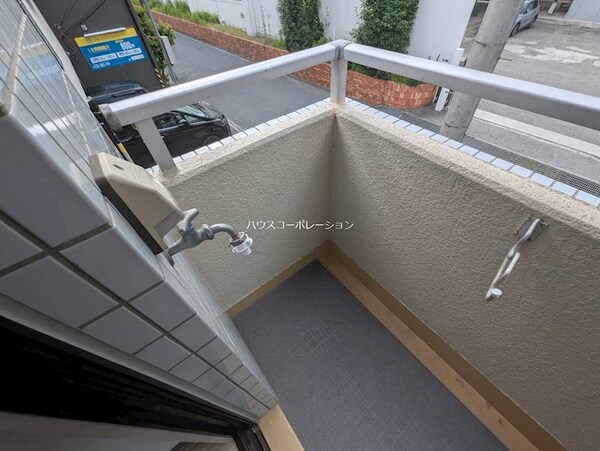 ベランダ
