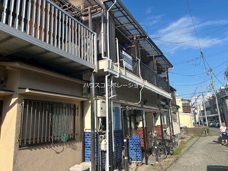 長洲本通2丁目貸家（6-8）外観写真