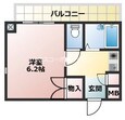 グレイスマンション4番館の間取図