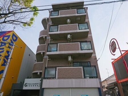 グレイスマンション4番館外観写真