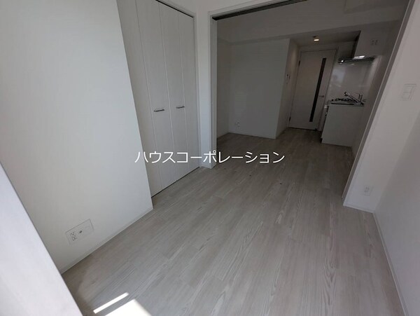 ベッドルーム