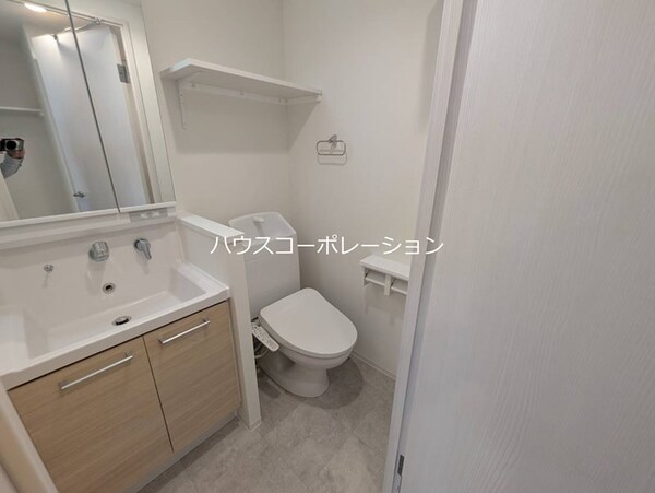 洗面所