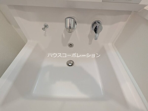 洗面所