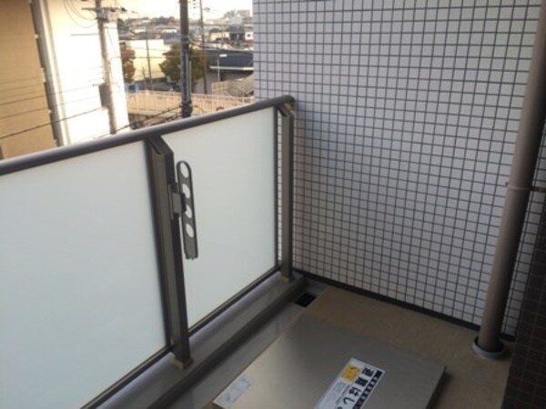 ベランダ