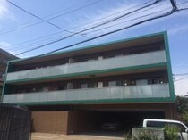 ラディエ南武庫之荘3の外観写真