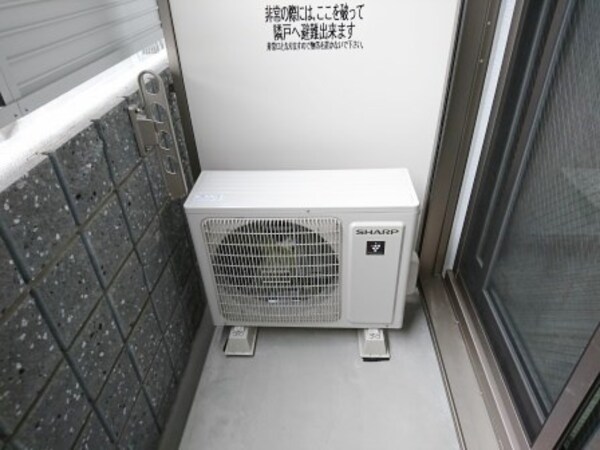 ベランダ
