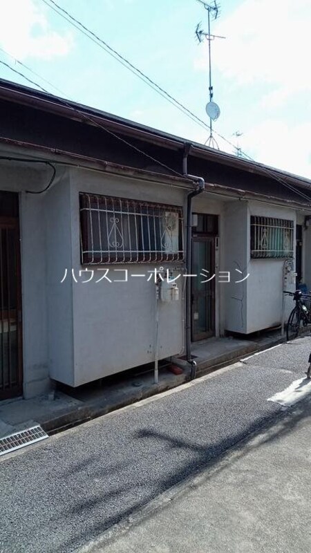 久々知1丁目15-31貸家外観写真