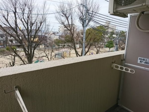 ベランダ