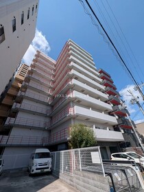 アリビオ立花3の外観写真