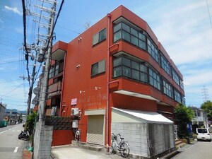 ソレイユ水堂外観写真