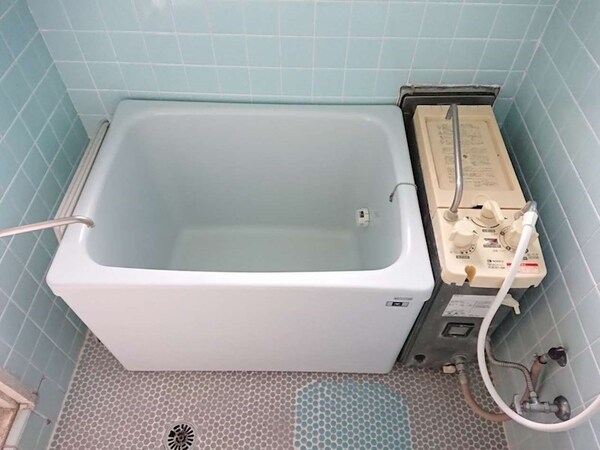 風呂画像