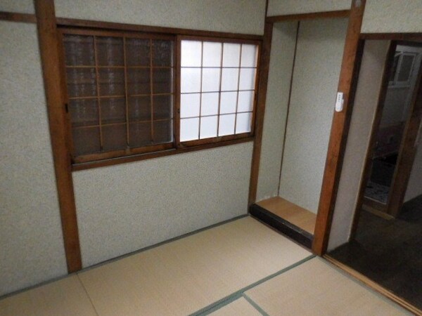 ベッドルーム