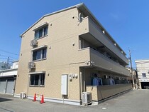 レジデンスファーベスの外観写真