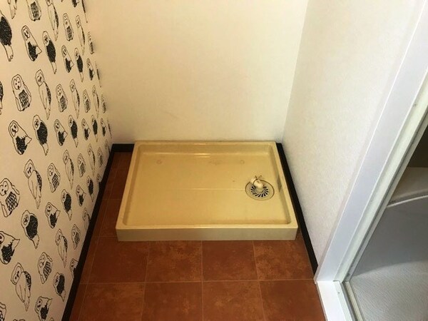 洗面所