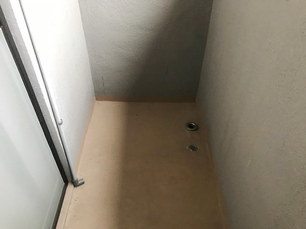 ベランダ