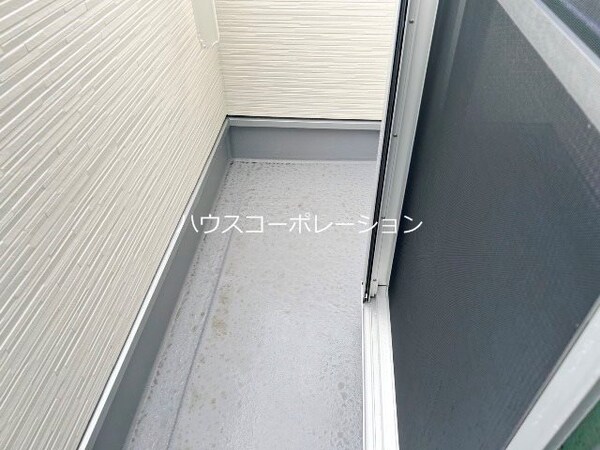 ベランダ