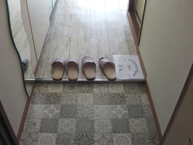 内観写真