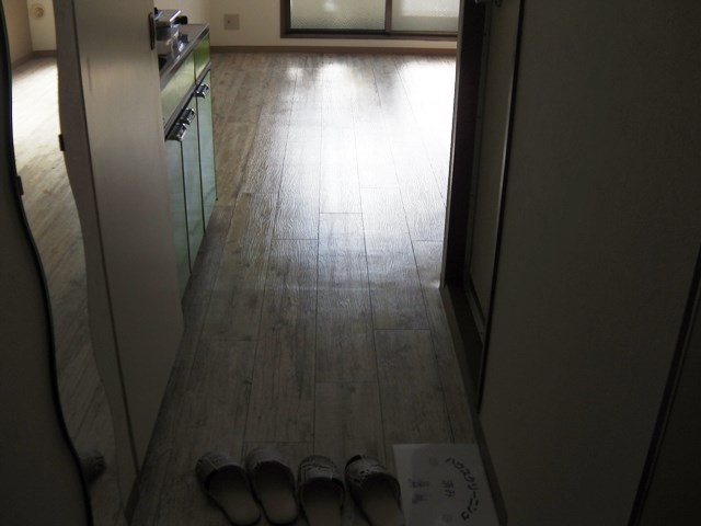 内観写真
