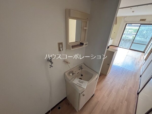 洗面所