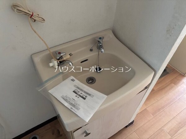 洗面所