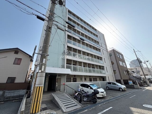 クリアスカイ立花の物件外観写真