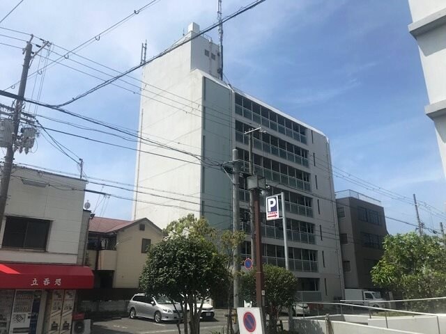 クリアスカイ立花の物件外観写真