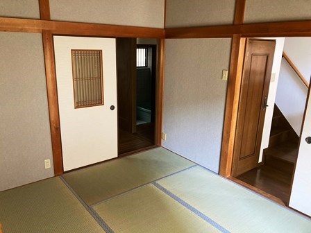 内観写真