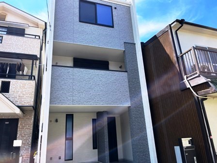 杭瀬北新町3丁目戸建