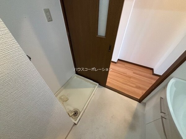 洗面所