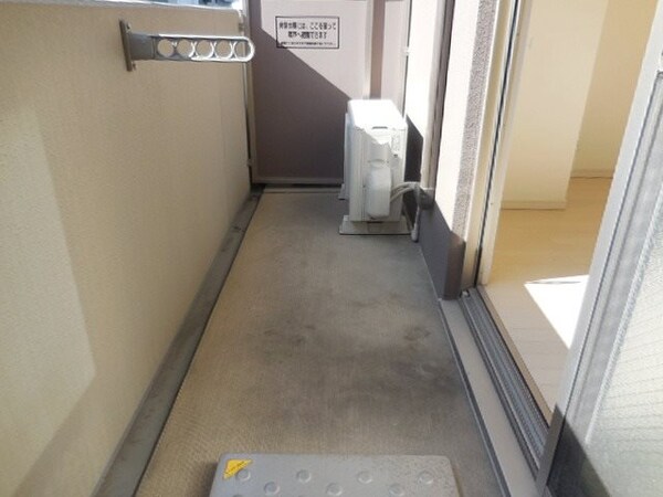 ベランダ