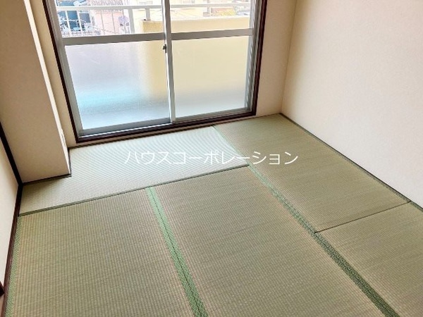 ベッドルーム